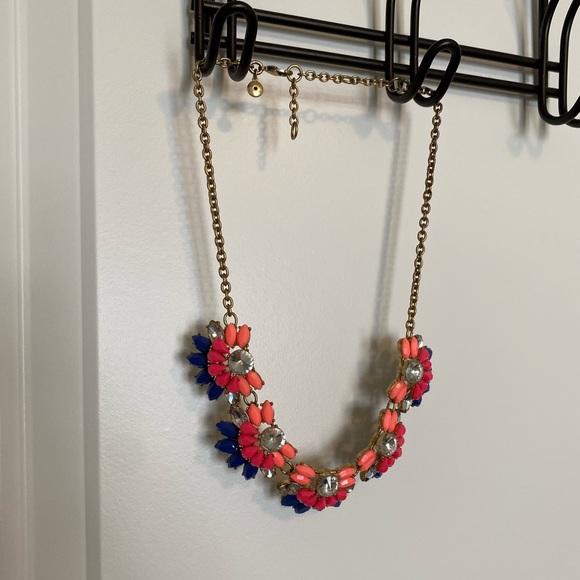 J. Crew Statement Necklace